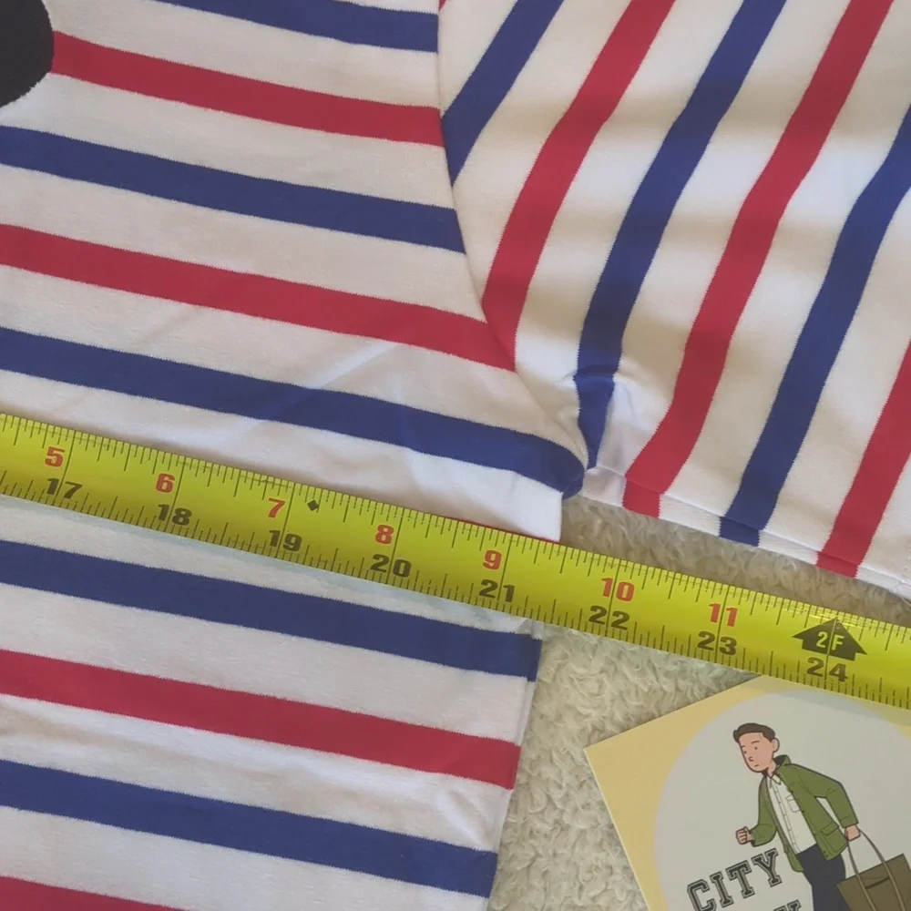 Nya - Issey Miyake - Breton Tee - Picture 5 of 7